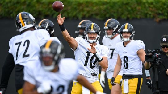 No announcement, but Trubisky plans on starting preseason finale taken on the South Side (Steelers)